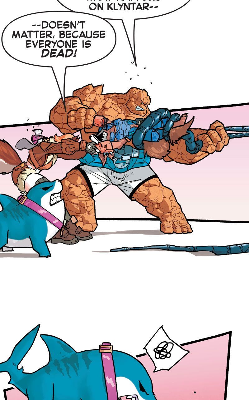 Read Marvel Rivals Infinity Comic 2024 EN Manga Online
