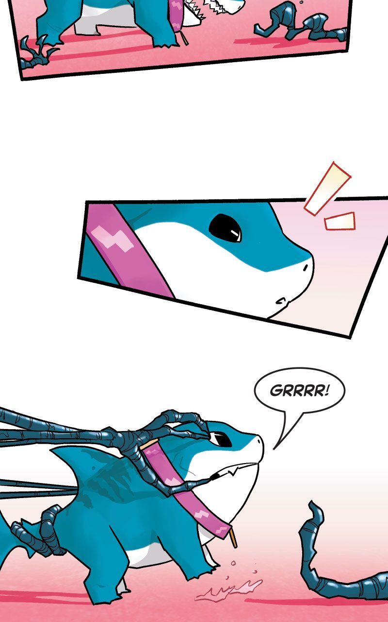 Read Marvel Rivals Infinity Comic 2024 EN Manga Online
