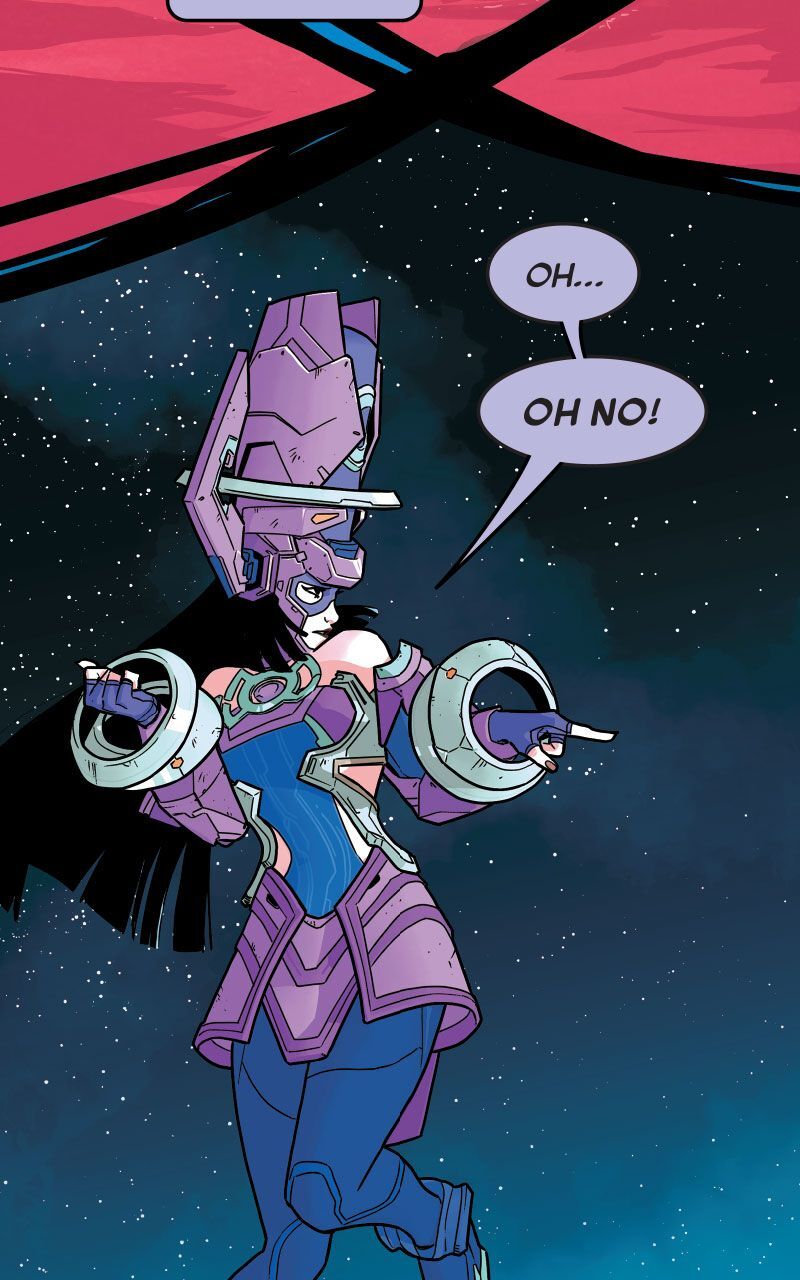 Read Marvel Rivals Infinity Comic 2024 EN Manga Online