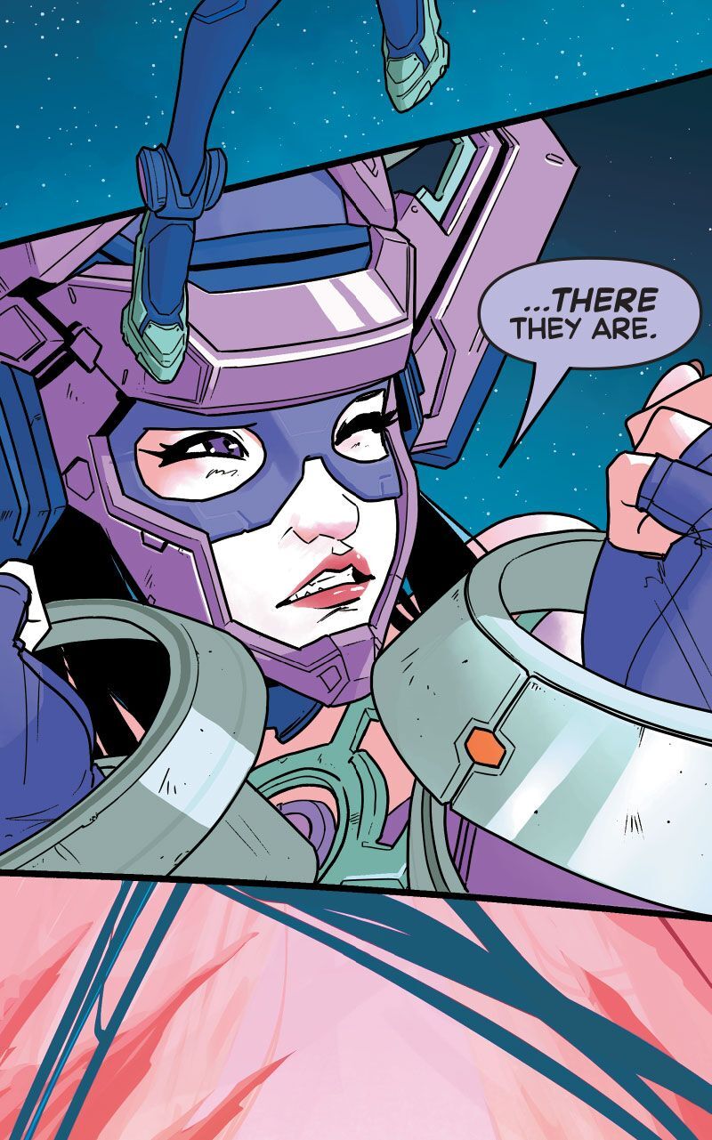 Read Marvel Rivals Infinity Comic 2024 EN Manga Online