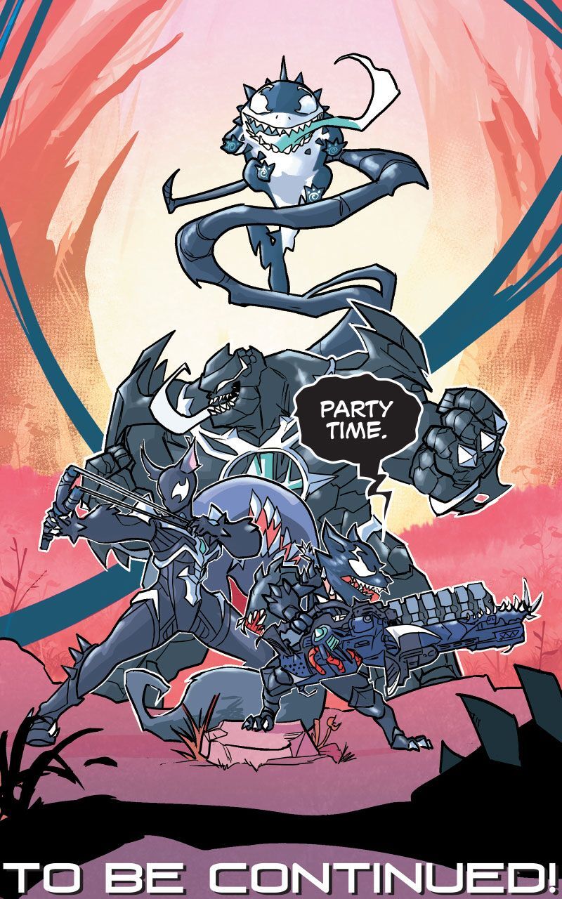 Read Marvel Rivals Infinity Comic 2024 EN Manga Online