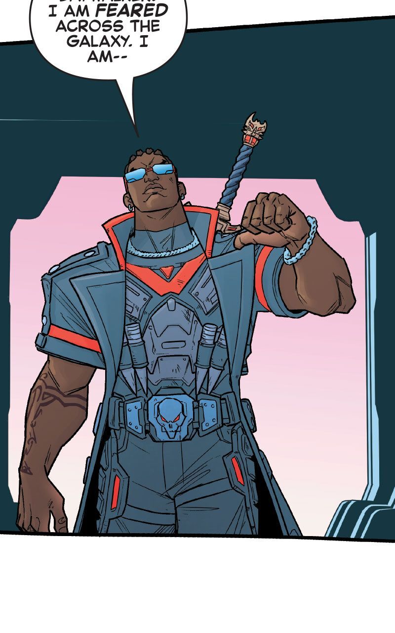 Read Marvel Rivals Infinity Comic 2024 EN Manga Online