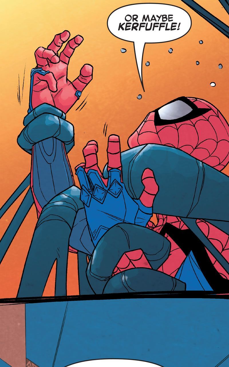 Read Marvel Rivals Infinity Comic 2024 EN Manga Online