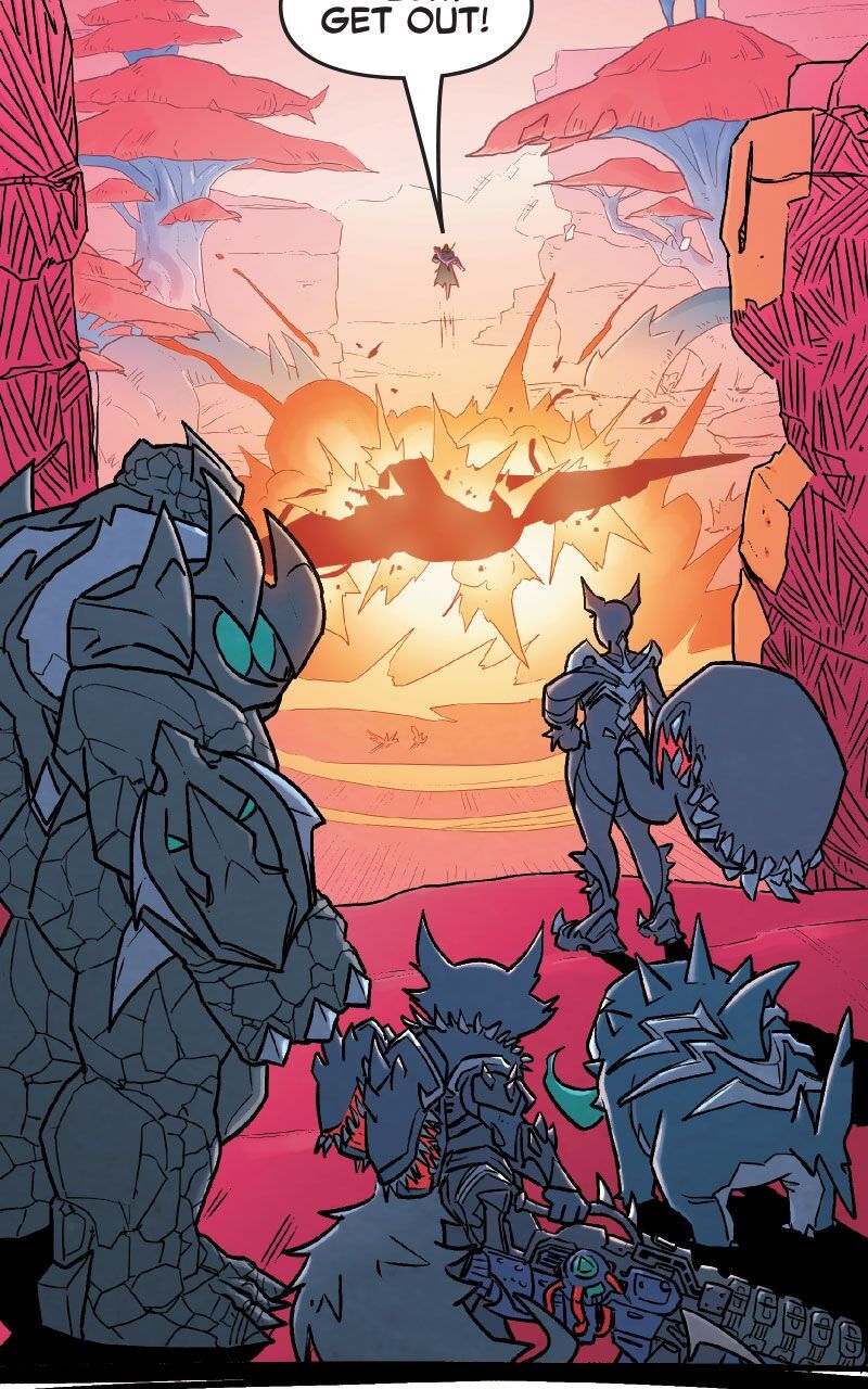 Read Marvel Rivals Infinity Comic 2024 EN Manga Online