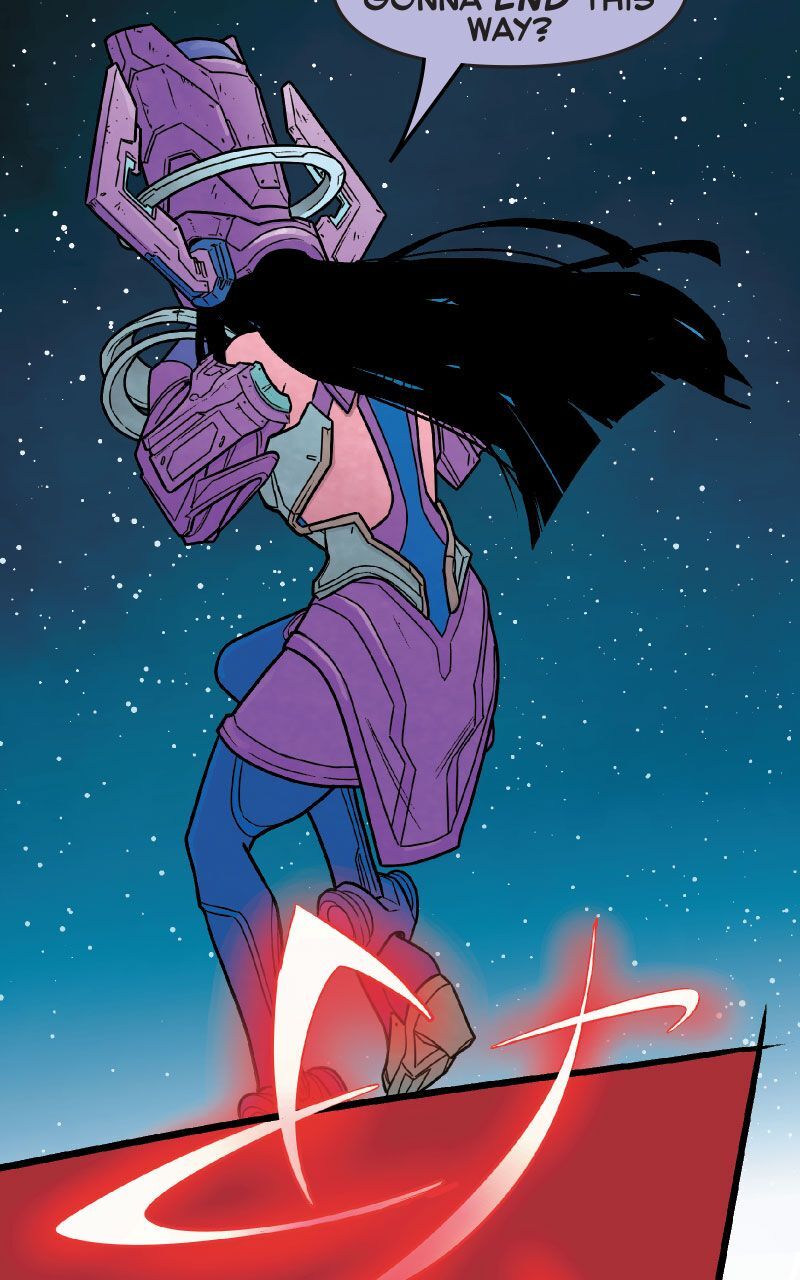 Read Marvel Rivals Infinity Comic 2024 EN Manga Online