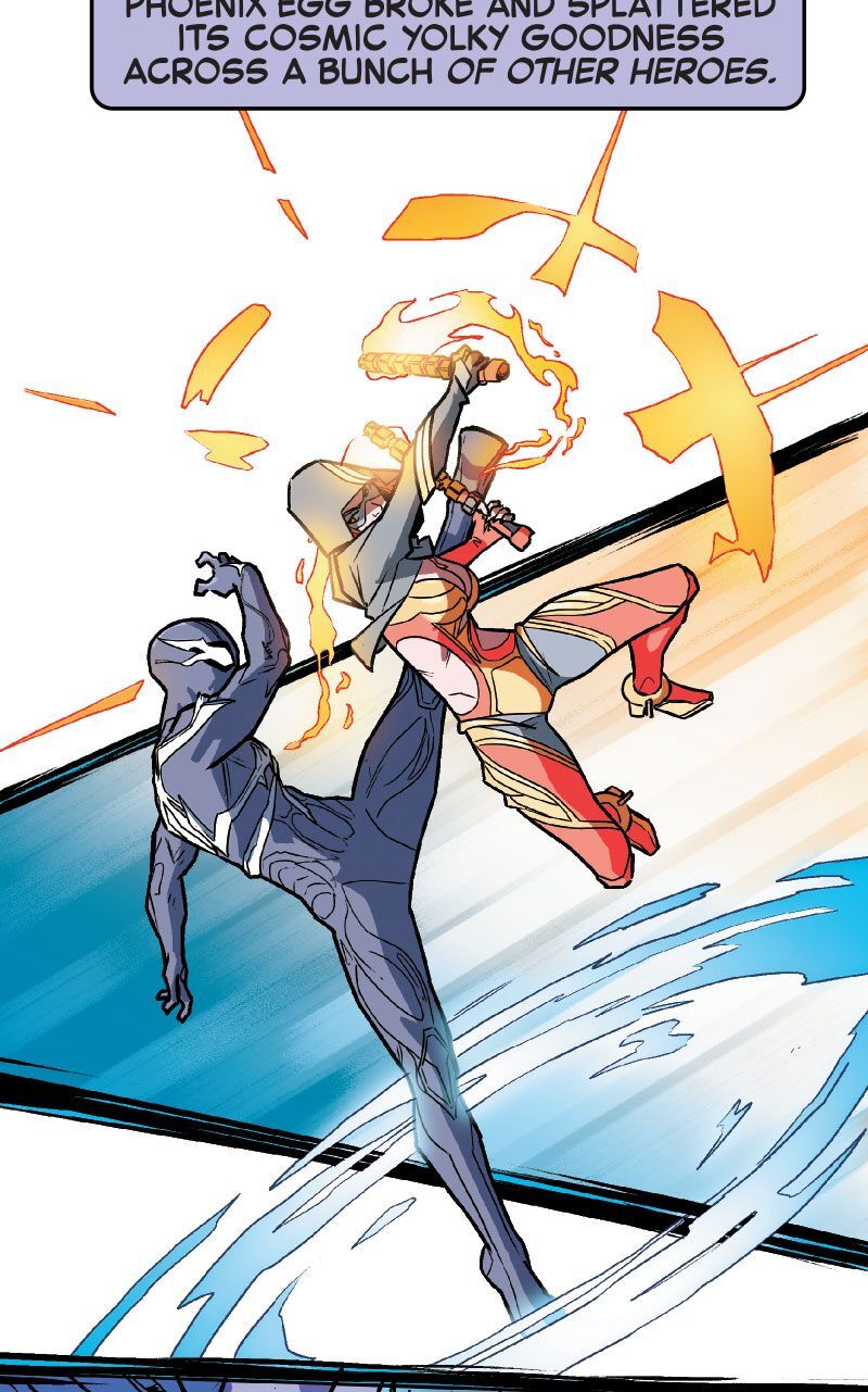 Read Marvel Rivals Infinity Comic 2024 EN Manga Online