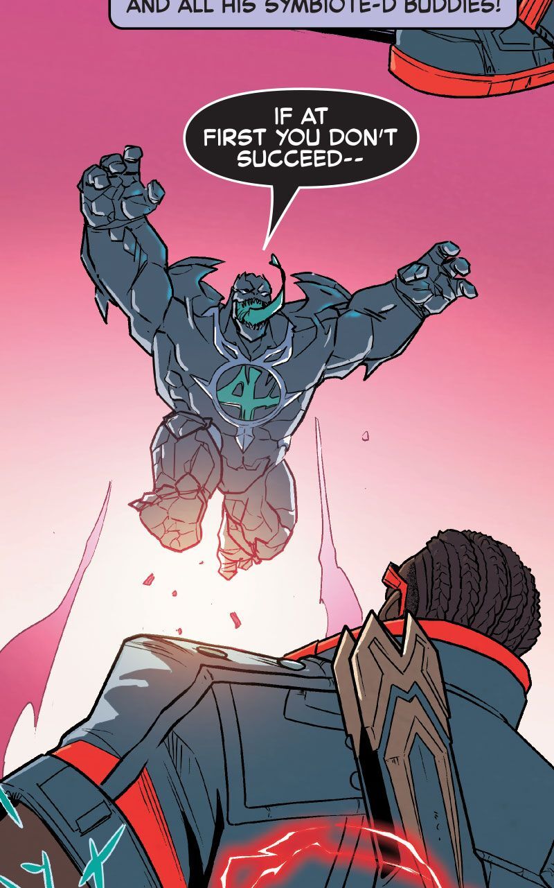 Read Marvel Rivals Infinity Comic 2024 EN Manga Online
