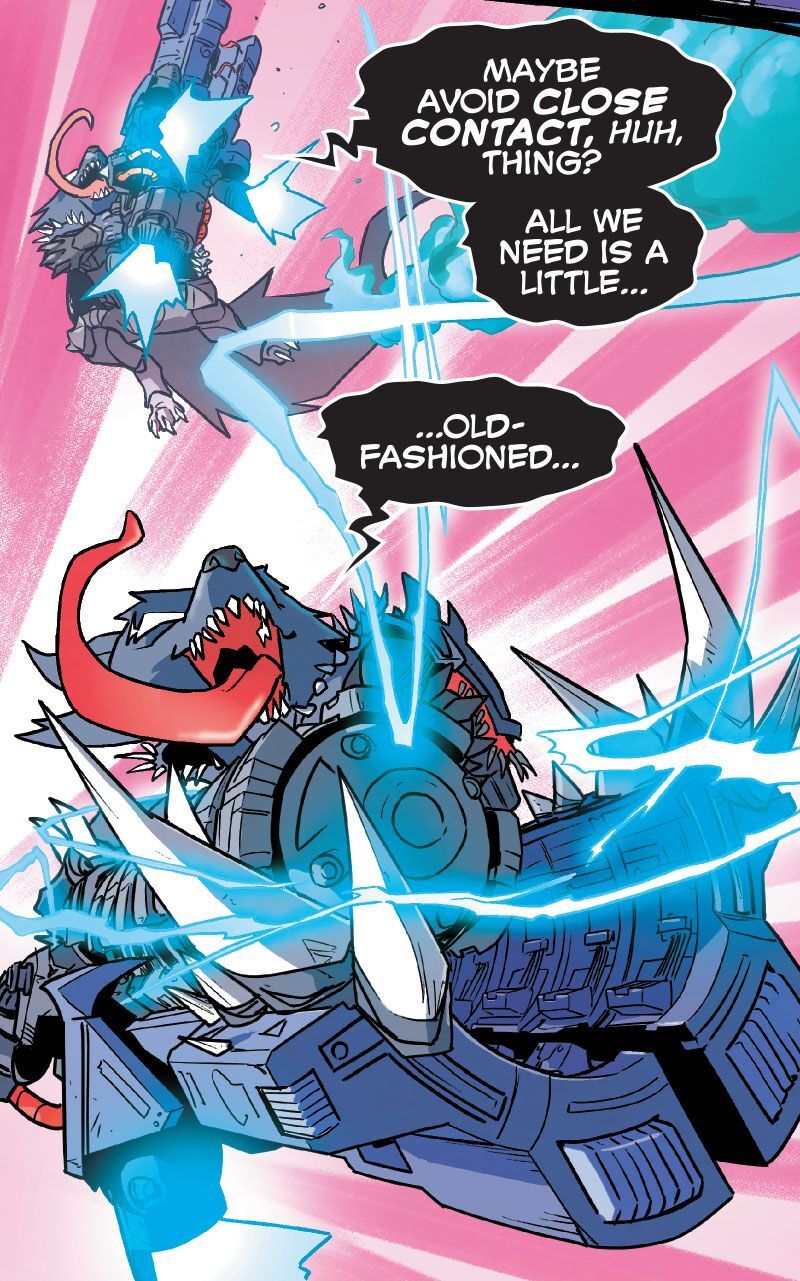 Read Marvel Rivals Infinity Comic 2024 EN Manga Online