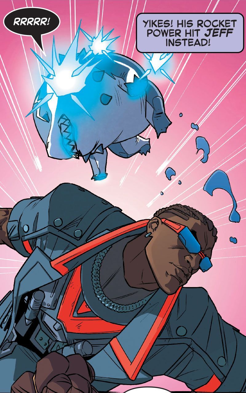 Read Marvel Rivals Infinity Comic 2024 EN Manga Online