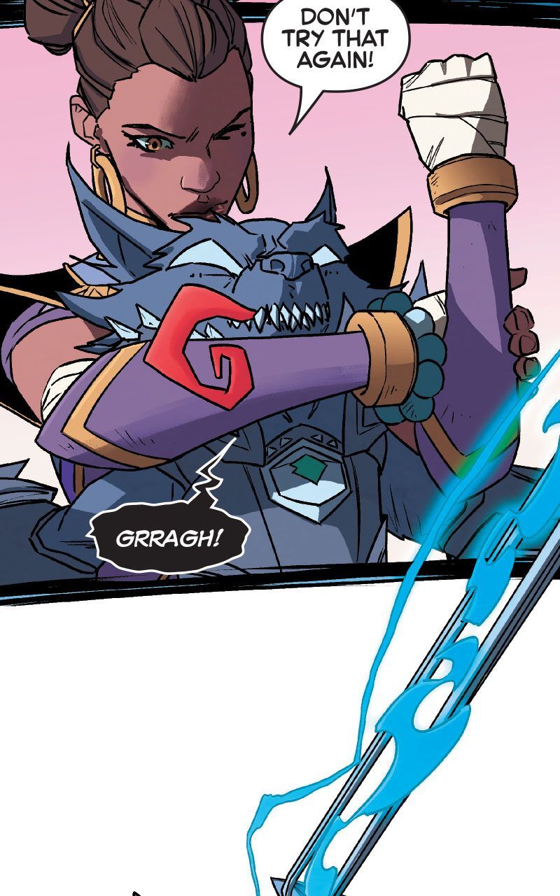 Read Marvel Rivals Infinity Comic 2024 EN Manga Online
