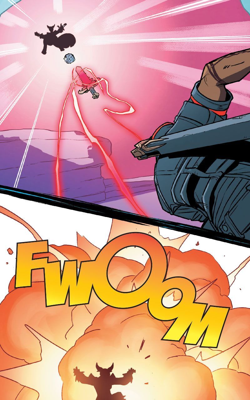Read Marvel Rivals Infinity Comic 2024 EN Manga Online