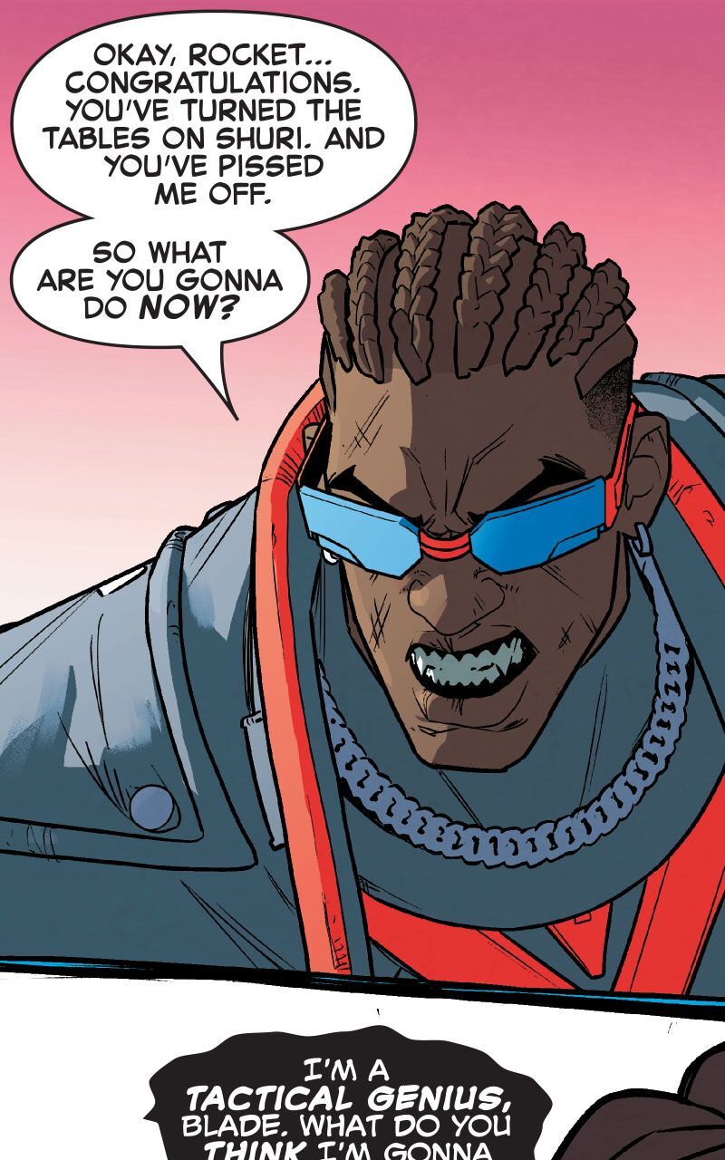 Read Marvel Rivals Infinity Comic 2024 EN Manga Online