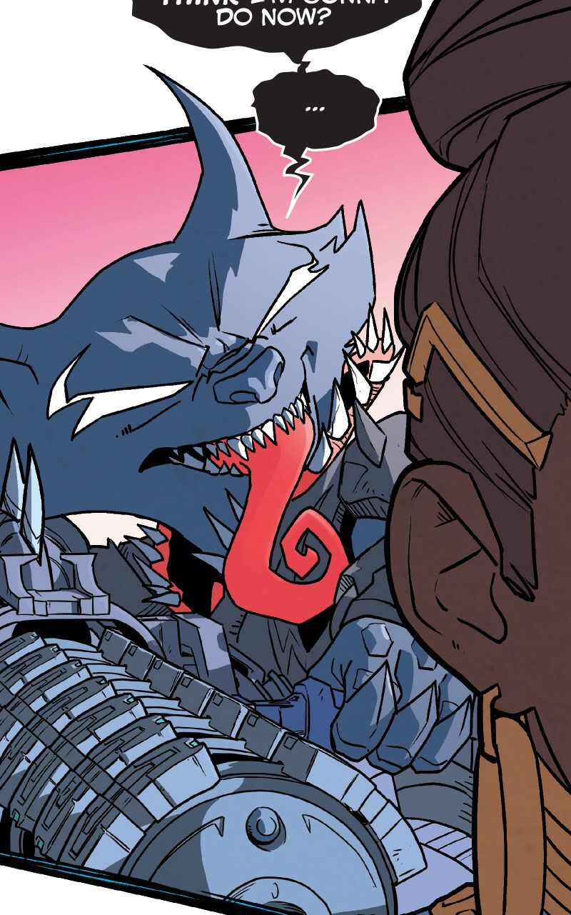 Read Marvel Rivals Infinity Comic 2024 EN Manga Online