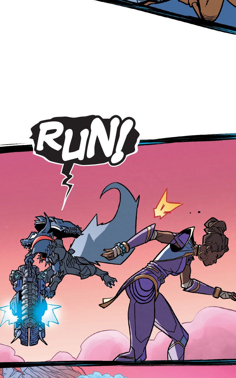 Read Marvel Rivals Infinity Comic 2024 EN Manga Online
