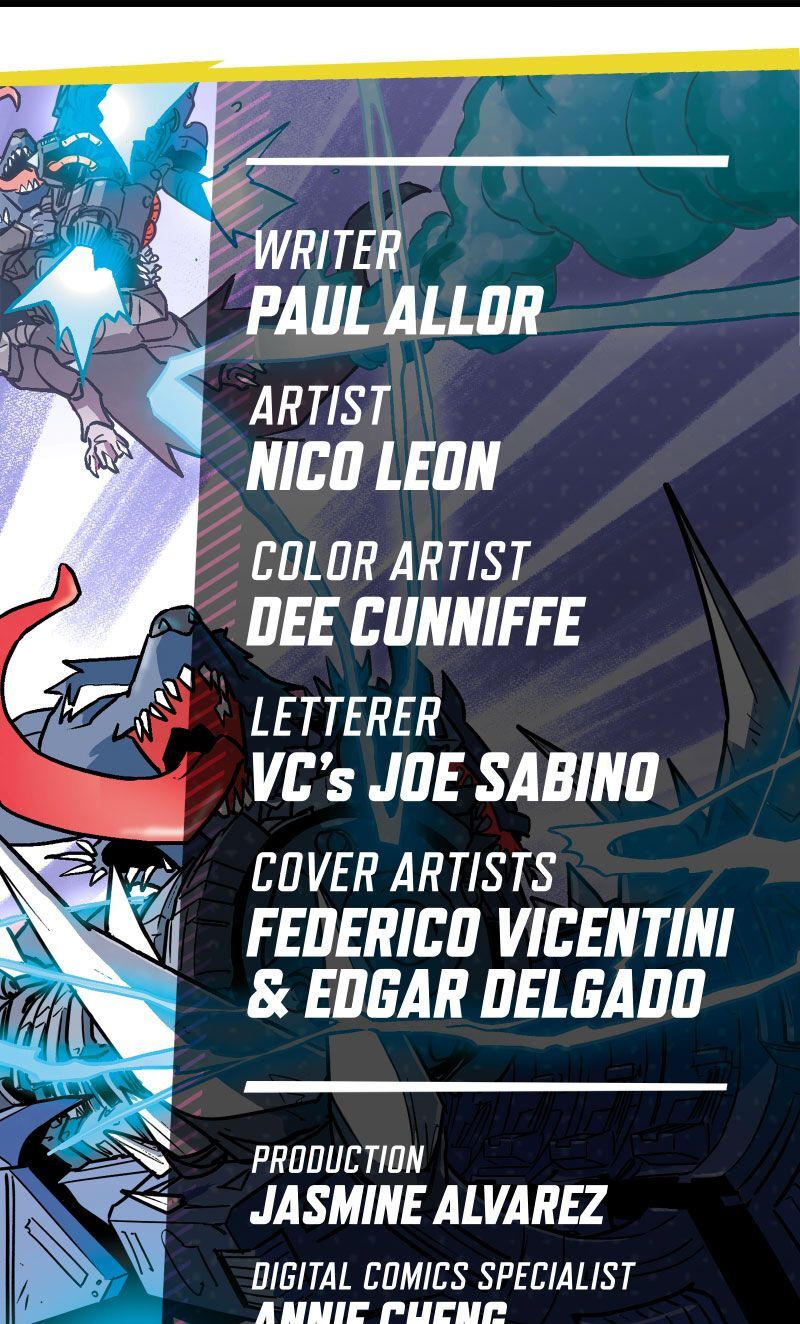 Read Marvel Rivals Infinity Comic 2024 EN Manga Online