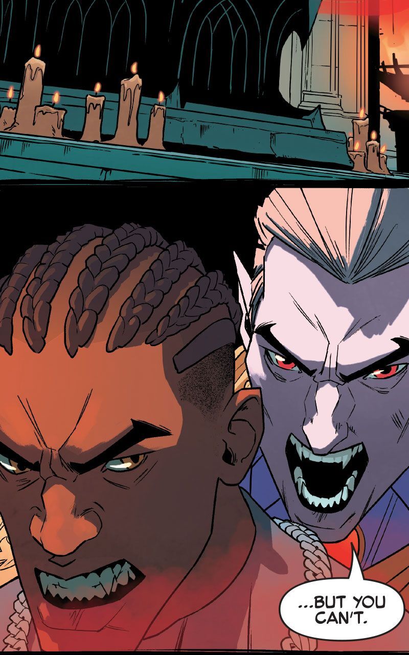 Read Marvel Rivals Infinity Comic 2024 EN Manga Online
