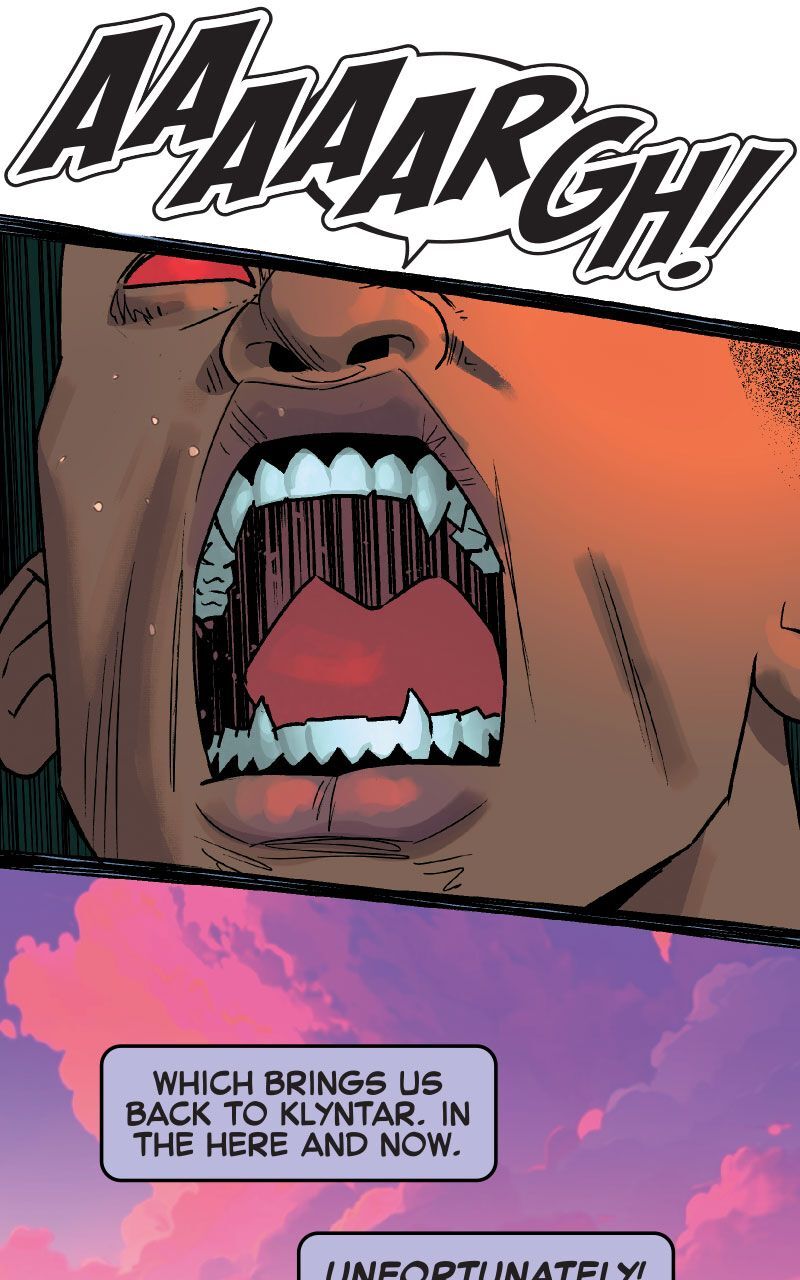 Read Marvel Rivals Infinity Comic 2024 EN Manga Online