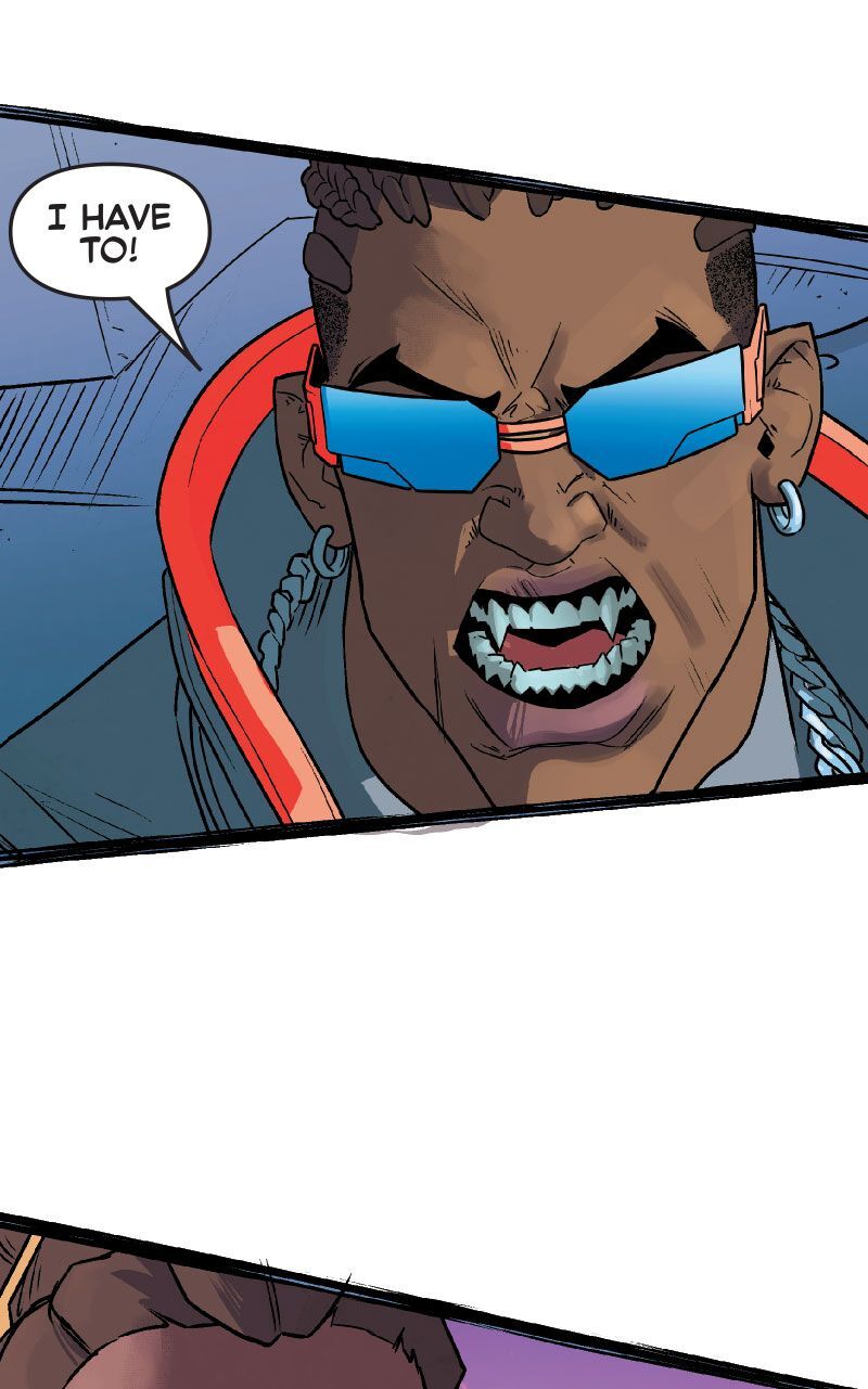 Read Marvel Rivals Infinity Comic 2024 EN Manga Online
