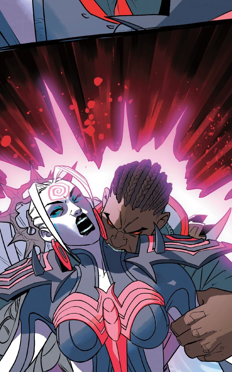 Read Marvel Rivals Infinity Comic 2024 EN Manga Online