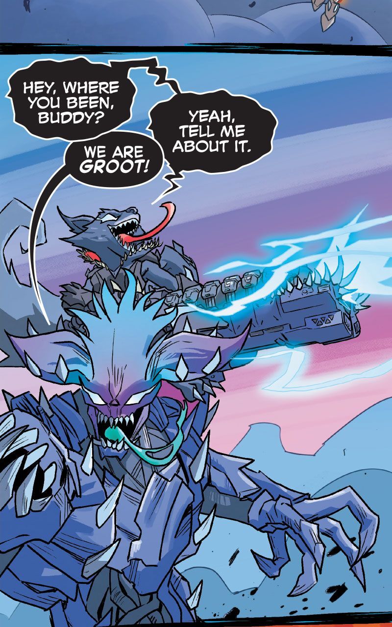Read Marvel Rivals Infinity Comic 2024 EN Manga Online