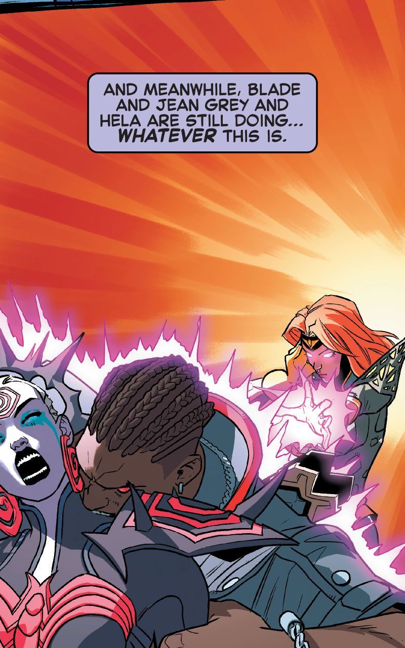 Read Marvel Rivals Infinity Comic 2024 EN Manga Online