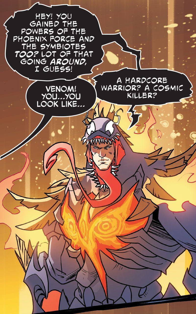 Read Marvel Rivals Infinity Comic 2024 EN Manga Online