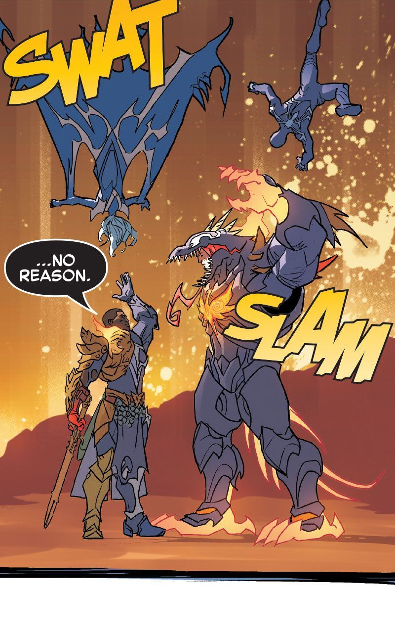 Read Marvel Rivals Infinity Comic 2024 EN Manga Online