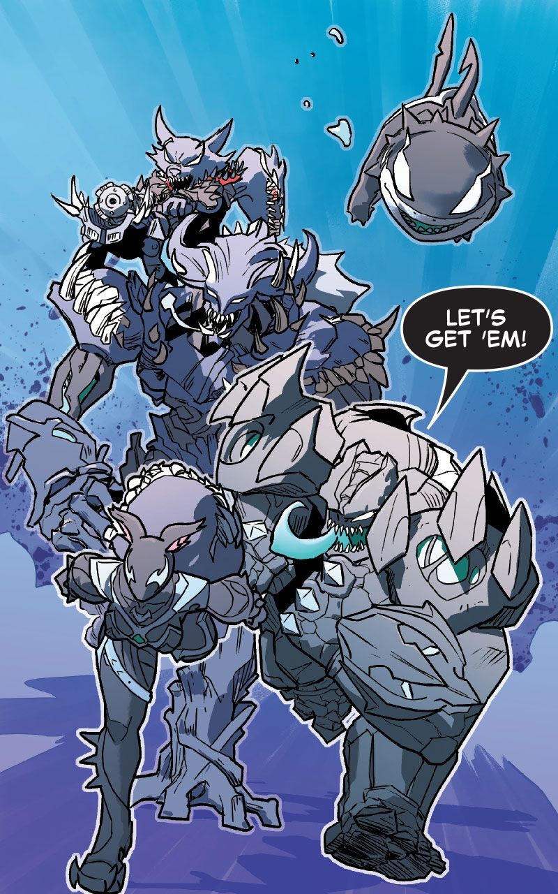 Read Marvel Rivals Infinity Comic 2024 EN Manga Online