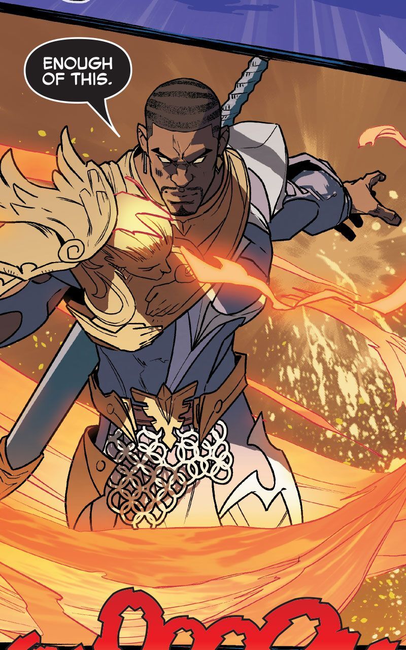 Read Marvel Rivals Infinity Comic 2024 EN Manga Online