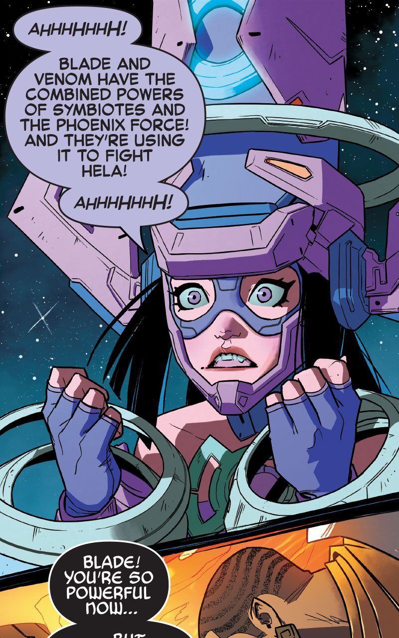 Read Marvel Rivals Infinity Comic 2024 EN Manga Online