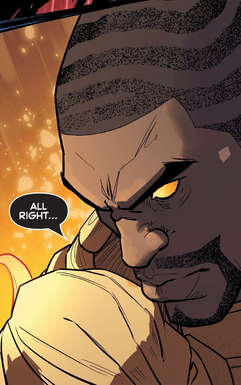 Read Marvel Rivals Infinity Comic 2024 EN Manga Online
