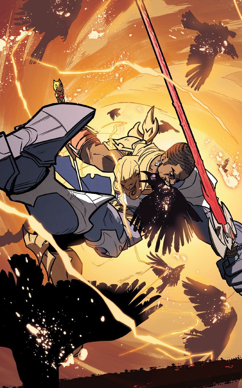 Read Marvel Rivals Infinity Comic 2024 EN Manga Online