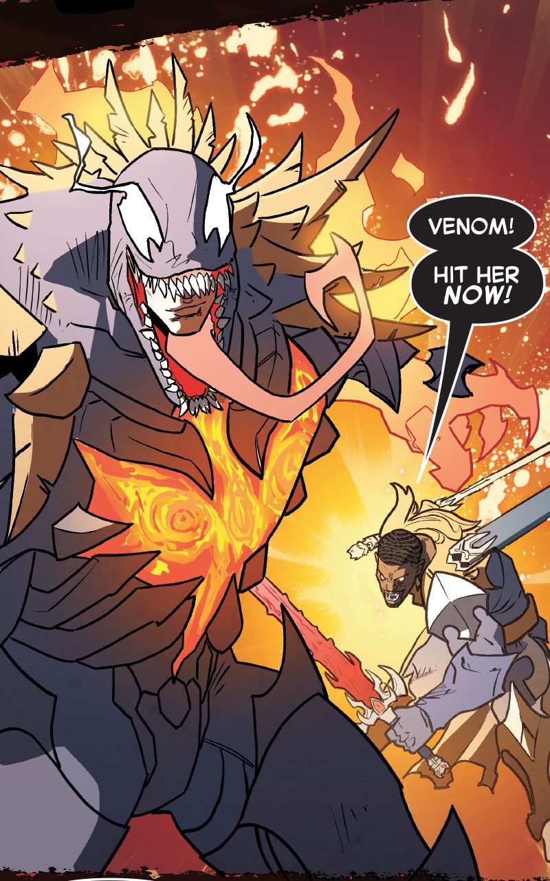 Read Marvel Rivals Infinity Comic 2024 EN Manga Online