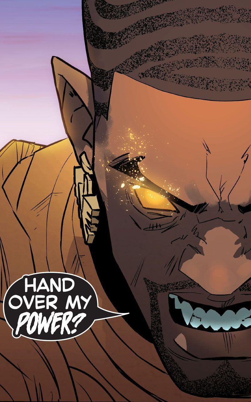 Read Marvel Rivals Infinity Comic 2024 EN Manga Online