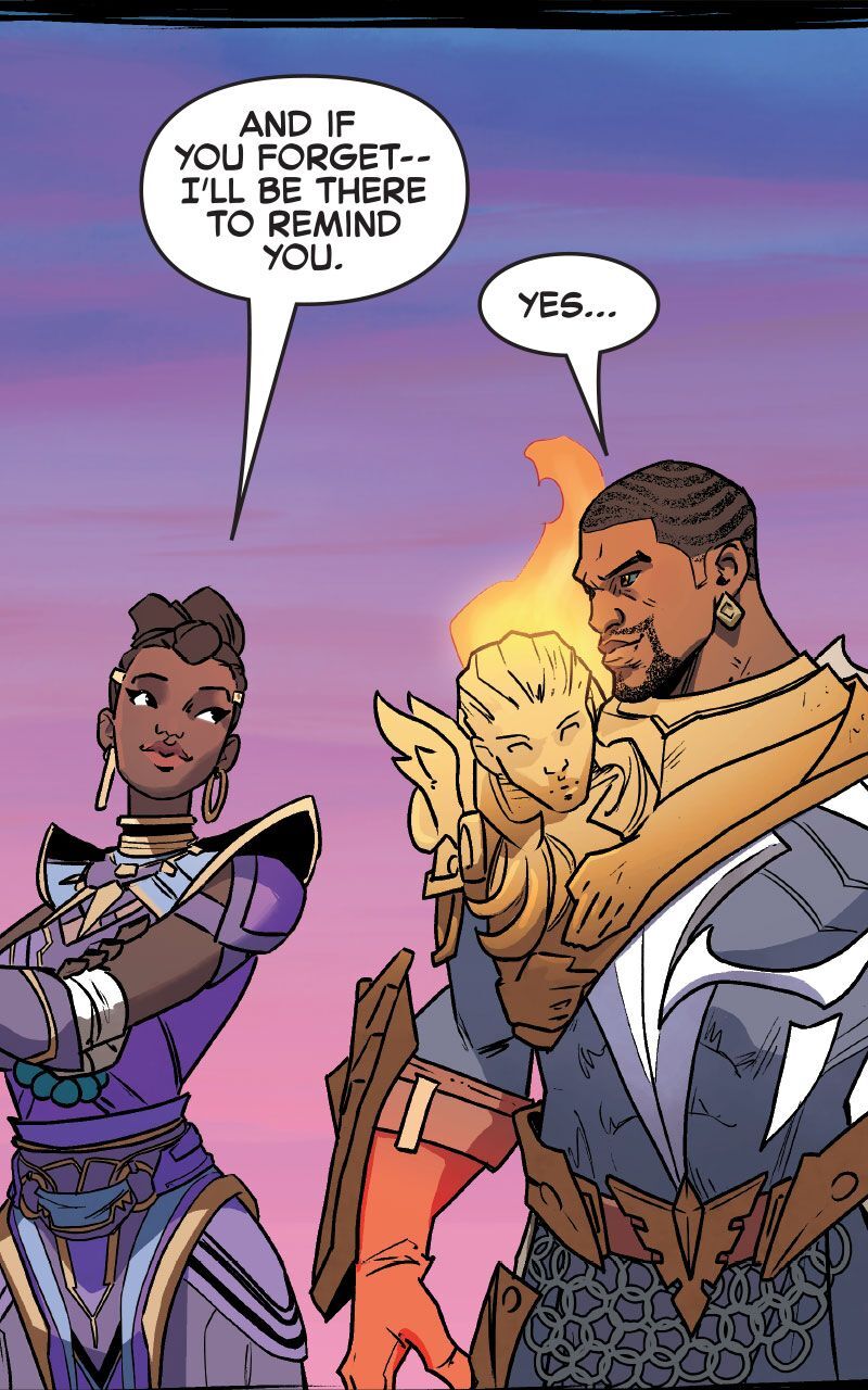 Read Marvel Rivals Infinity Comic 2024 EN Manga Online