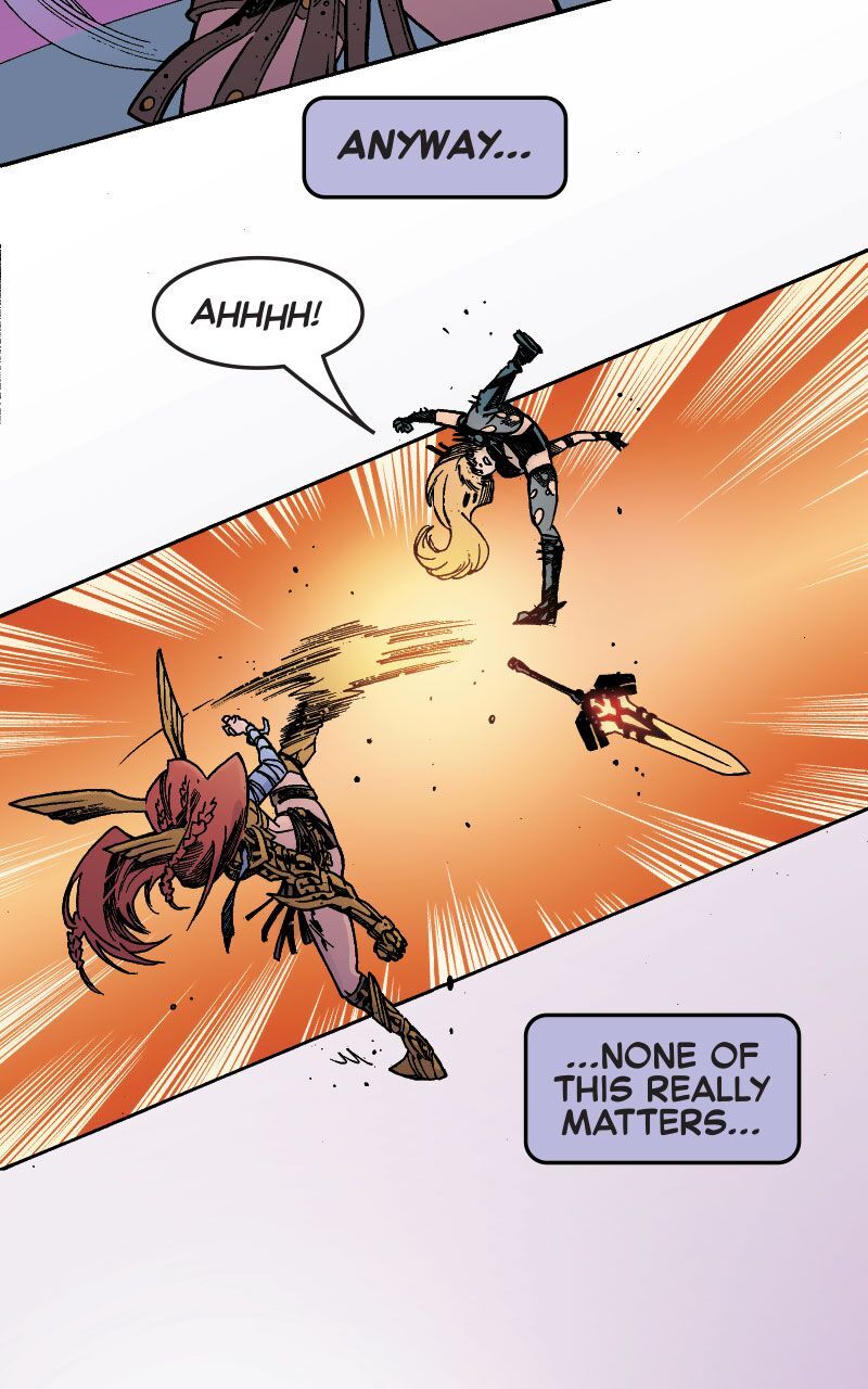 Read Marvel Rivals Infinity Comic 2024 EN Manga Online