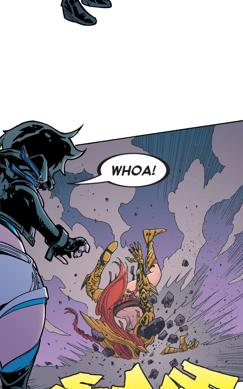 Read Marvel Rivals Infinity Comic 2024 EN Manga Online