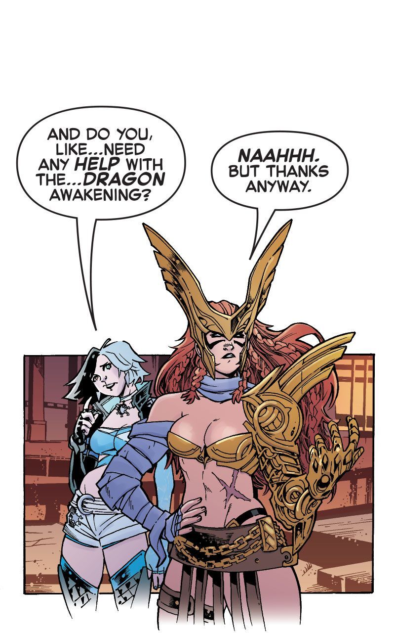 Read Marvel Rivals Infinity Comic 2024 EN Manga Online