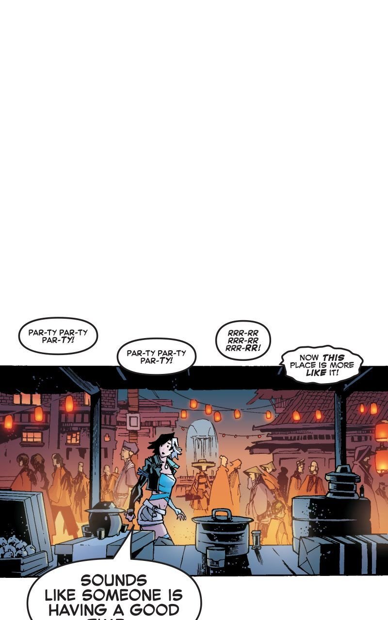 Read Marvel Rivals Infinity Comic 2024 EN Manga Online