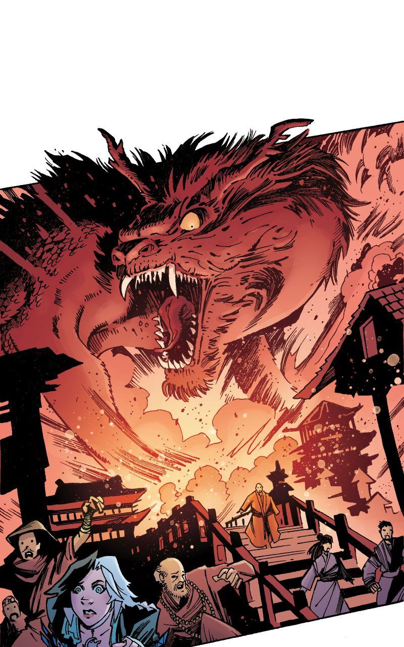 Read Marvel Rivals Infinity Comic 2024 EN Manga Online