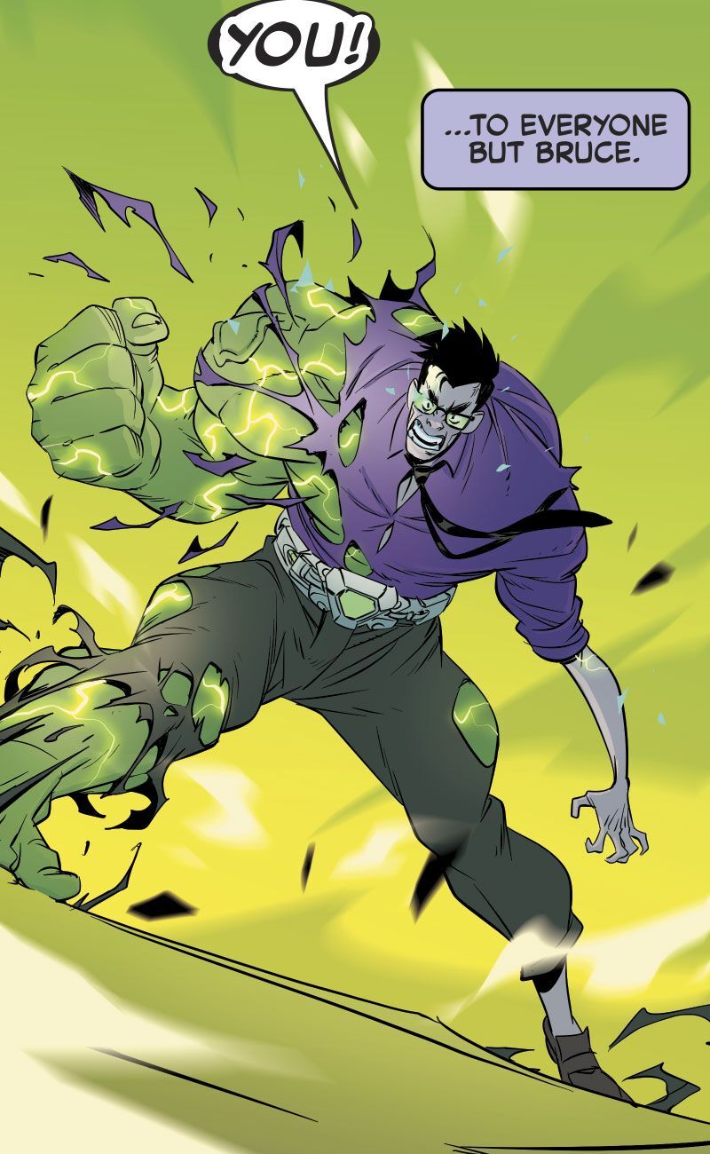 Read Marvel Rivals Infinity Comic 2024 EN Manga Online