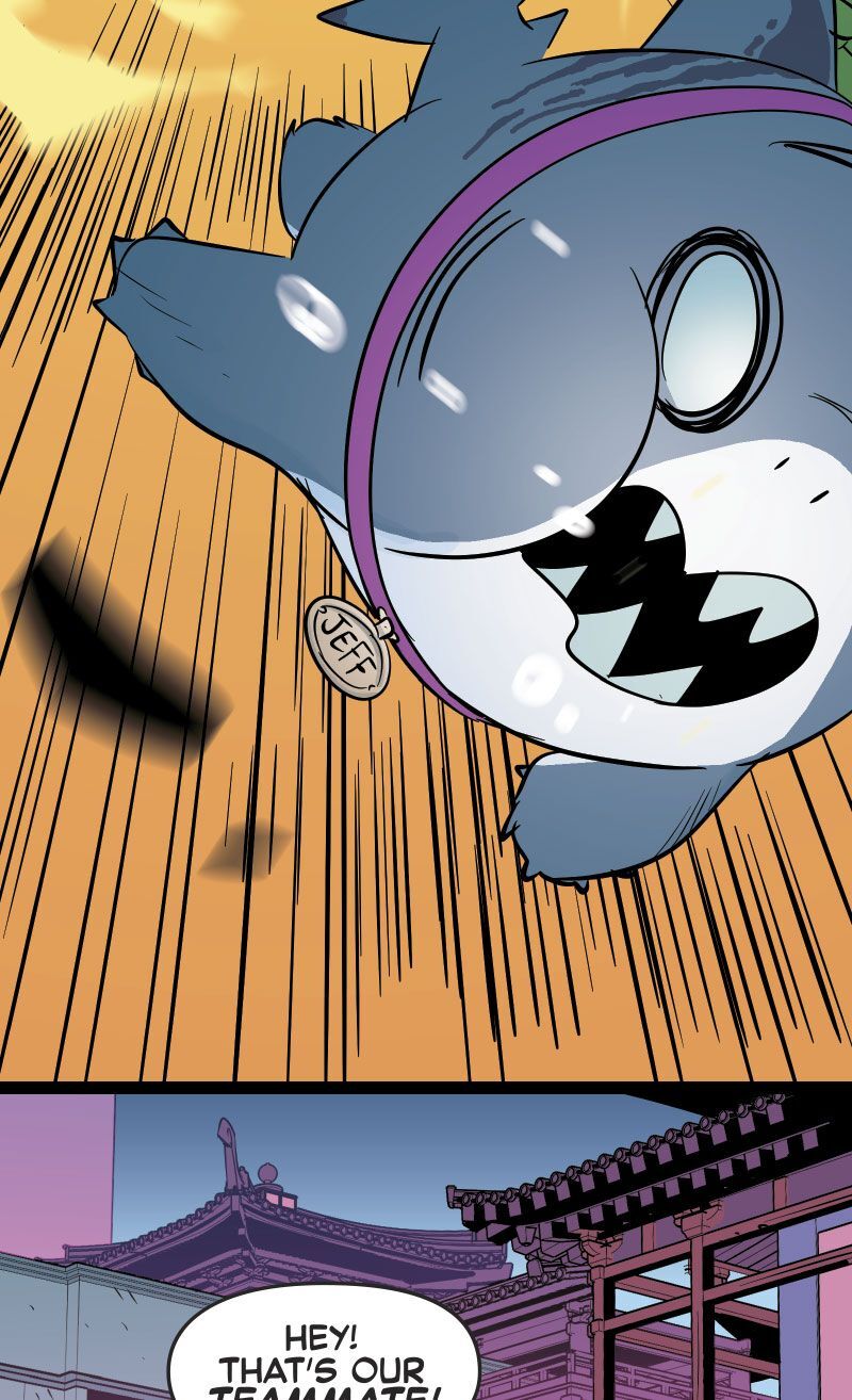 Read Marvel Rivals Infinity Comic 2024 EN Manga Online