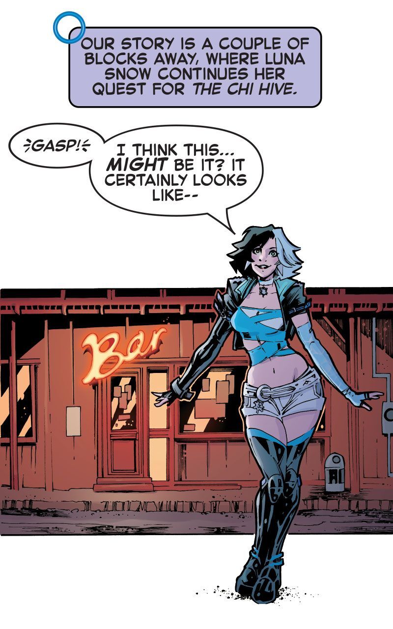 Read Marvel Rivals Infinity Comic 2024 EN Manga Online