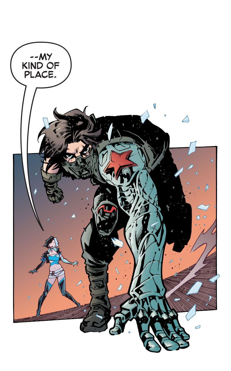 Read Marvel Rivals Infinity Comic 2024 EN Manga Online