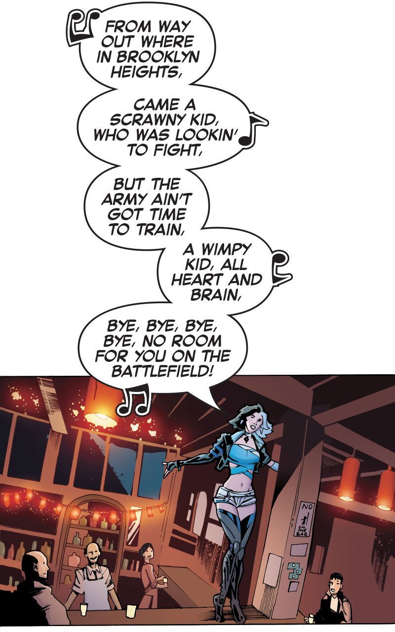 Read Marvel Rivals Infinity Comic 2024 EN Manga Online