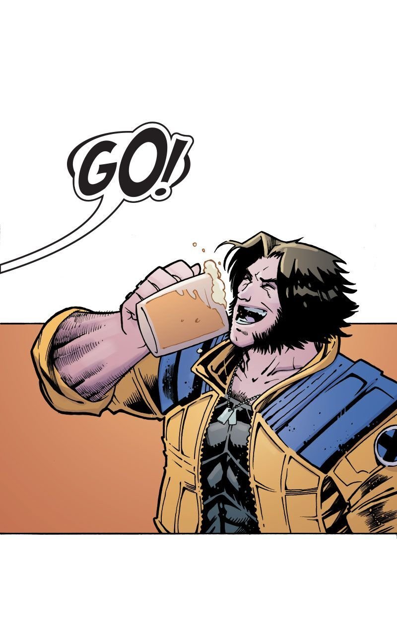 Read Marvel Rivals Infinity Comic 2024 EN Manga Online
