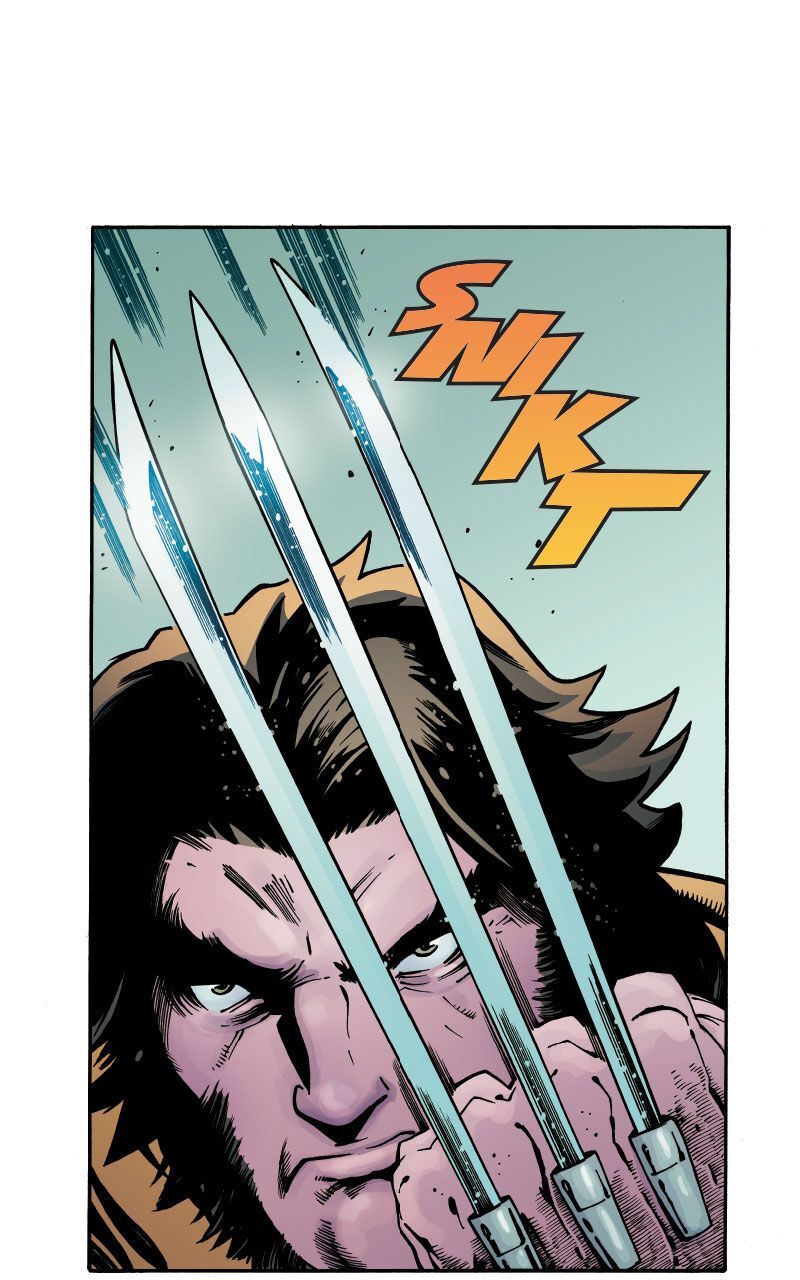 Read Marvel Rivals Infinity Comic 2024 EN Manga Online