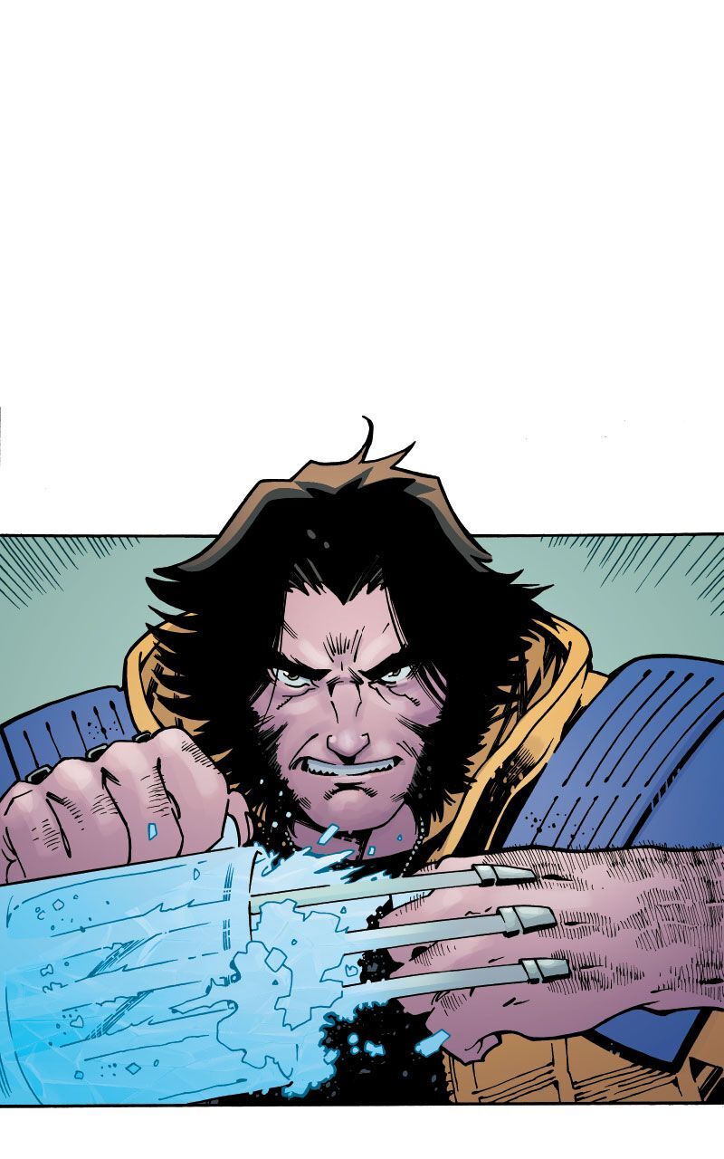 Read Marvel Rivals Infinity Comic 2024 EN Manga Online