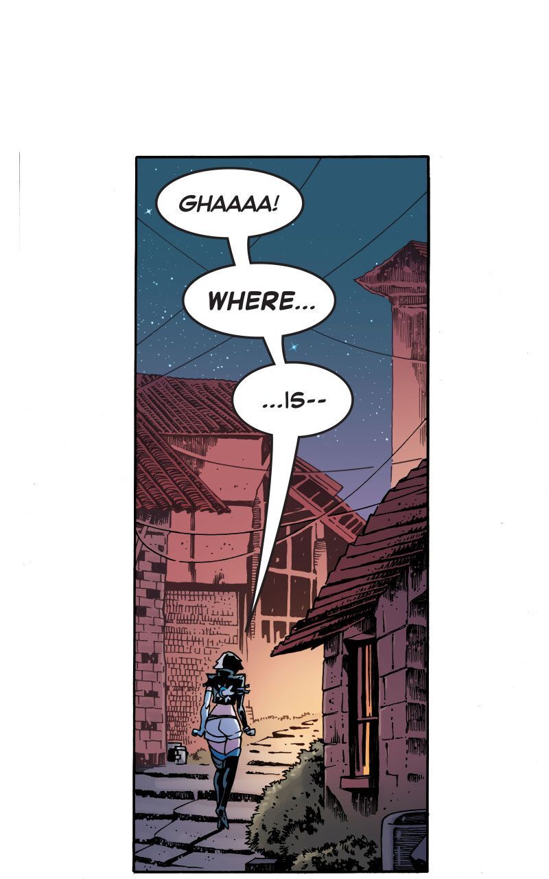Read Marvel Rivals Infinity Comic 2024 EN Manga Online
