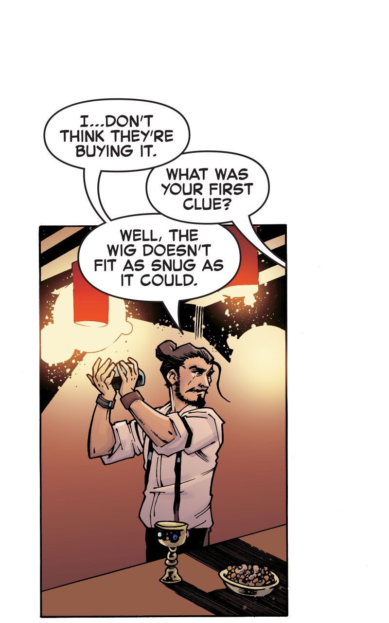 Read Marvel Rivals Infinity Comic 2024 EN Manga Online